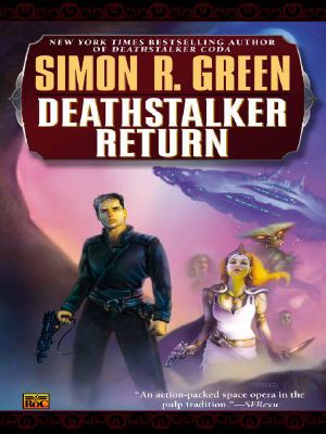 [The Deathstalker 07] • Book 7 - Deathstalker Return